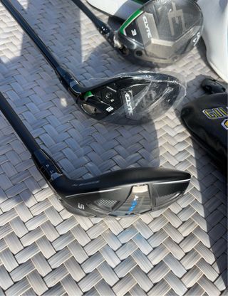 Palos de Golf Callaway Elyte & Ai Smoke