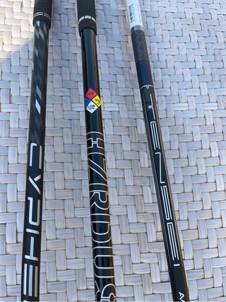 Palos de Golf Callaway Elyte & Ai Smoke