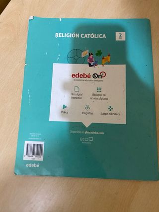 Religión 2 ESO