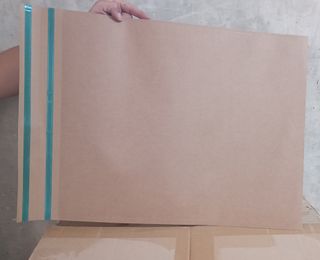 Sobres Kraft E-commerce 40x48+7 cm | Doble Cierre