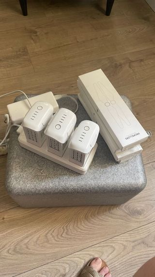 Dron DJI Phantom 4 Pro
