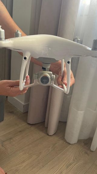 Dron DJI Phantom 4 Pro