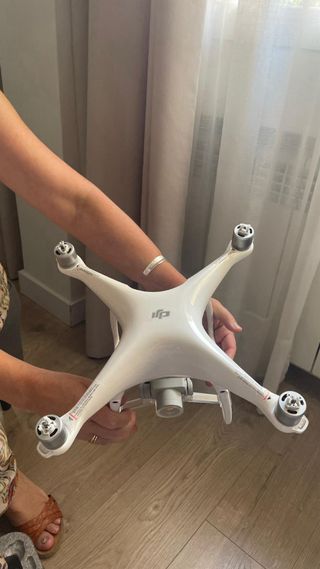 Dron DJI Phantom 4 Pro