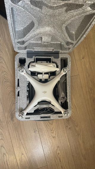 Dron DJI Phantom 4 Pro