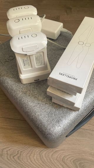 Dron DJI Phantom 4 Pro