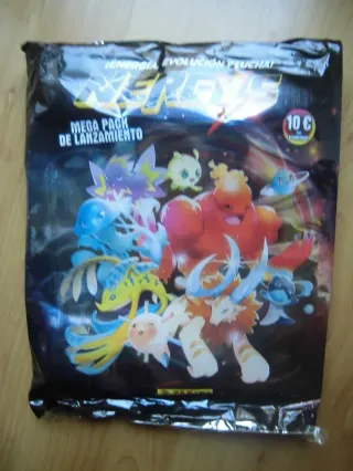 ÁLBUM ARCHIVADOR NERGYS PRECINTADO