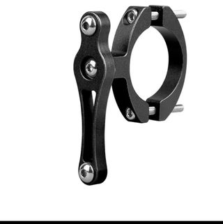 Adaptador Porta Bidón Bicicleta Aluminio