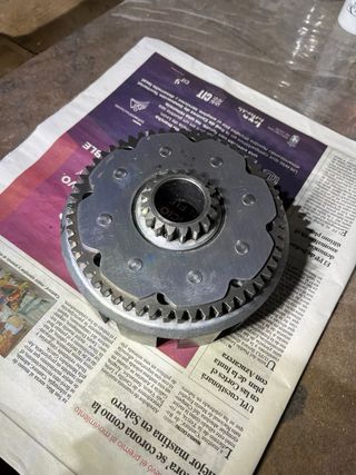 Campana Embrague Kawasaki KX 250