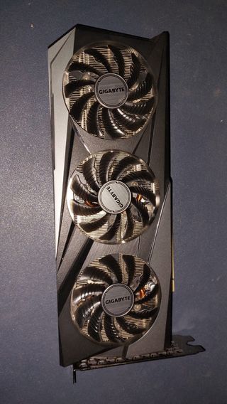 Gigabyte RTX 3060 Gaming OC 12GB