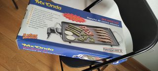 PLANCHA COCINA ELÉCTRICA MX-GR2167 1800W