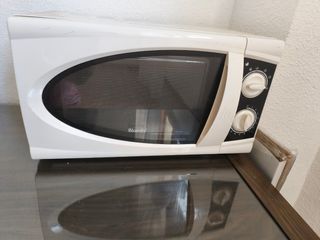 Horno Microondas Bluesky Blanco