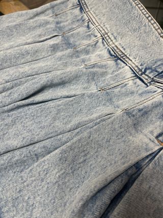 Falda vaquera Pull&Bear Talla M