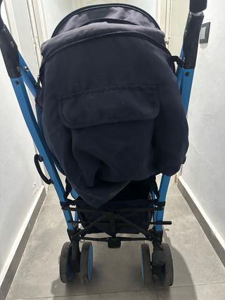 Silla de paseo Tuc Tuc