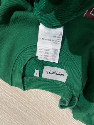 Sudadera Carhartt