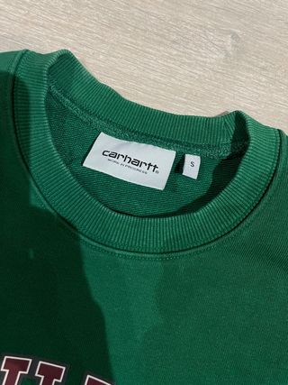 Sudadera Carhartt