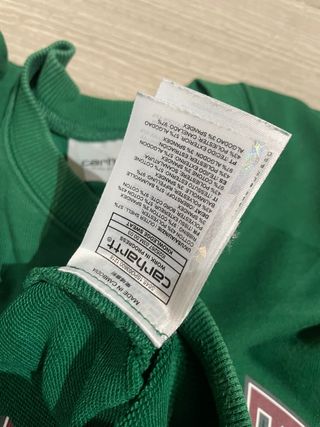 Sudadera Carhartt