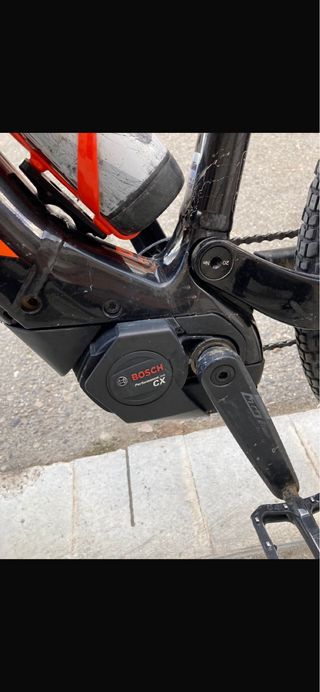 Bicicleta Eléctrica KTM talla L