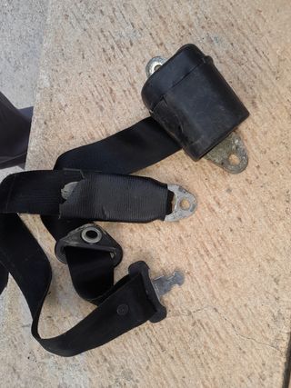 Cinturón Seguridad Renault 4L