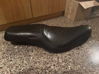 Asiento Harley Davidson 2 Plazas Original