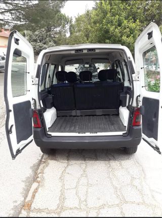 Peugeot Partner 2003