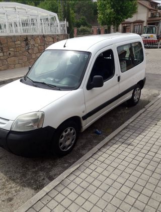 Peugeot Partner 2003