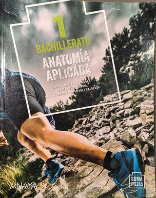 Anatomía Aplicada.