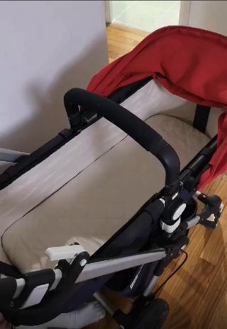 Silla Bugaboo Camaleon 3 