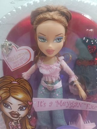 Bratz Meygan Sweet Heart Exclusive