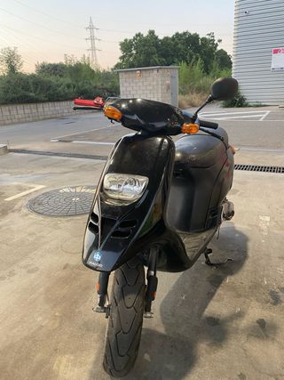 Moto 49cc Piaggio typhonn 50