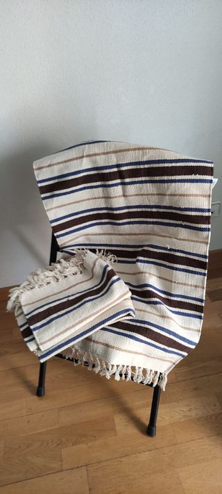 VASETTI IN COTONE A RIGHE