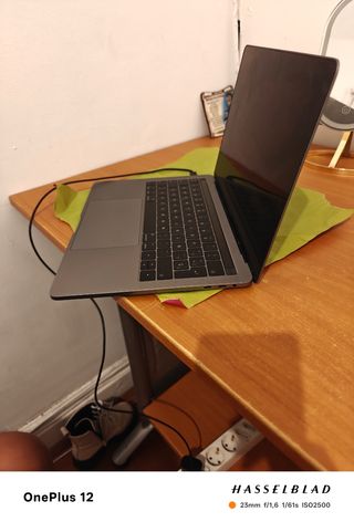MacBook Pro Plata