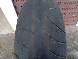 Neumático Moto Bridgestone 180/55ZR17