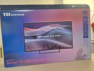TD Systems Smart TV LED Full HD 39.5