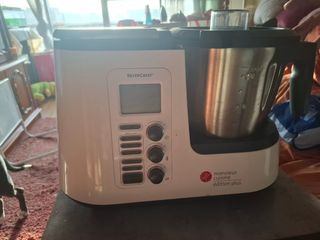 Robot Cocina Monsieur Cuisine Edición Plus