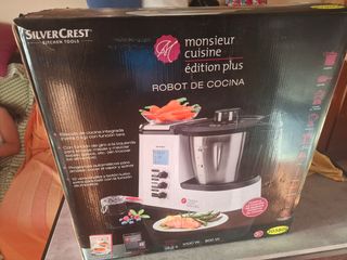 Robot Cocina Monsieur Cuisine Edición Plus