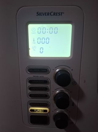 Robot Cocina Monsieur Cuisine Edición Plus