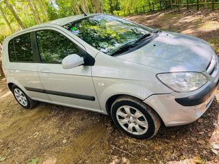 Hyundai Getz 2007