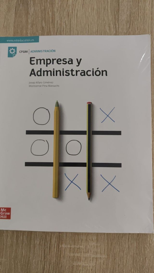 Empresa y Administración