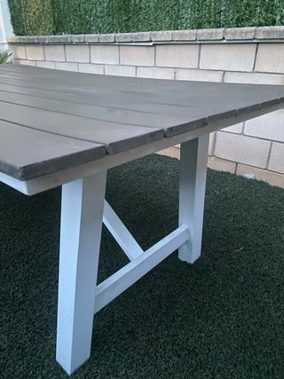 Mesa Jardin exterior