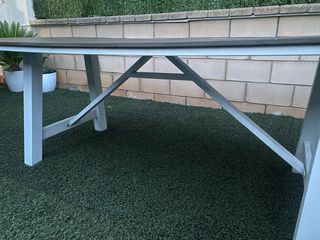 Mesa Jardin exterior