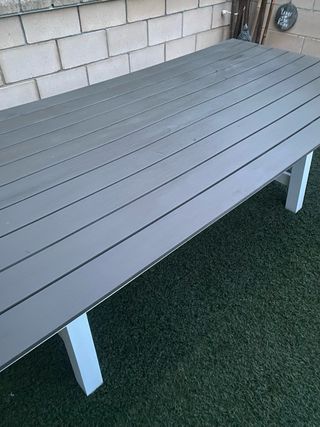 Mesa Jardin exterior