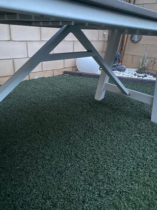 Mesa Jardin exterior