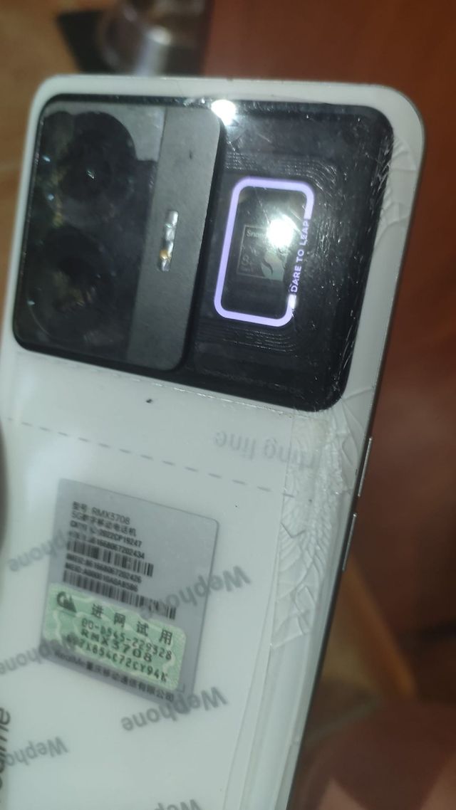 Realme GT3 240W 256GB