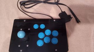 Mando Arcade + Orange Pi PC Plus