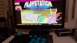 Mando Arcade + Orange Pi PC Plus