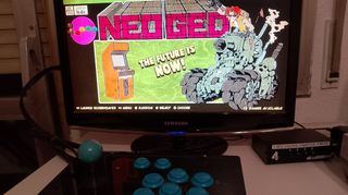Mando Arcade + Orange Pi PC Plus