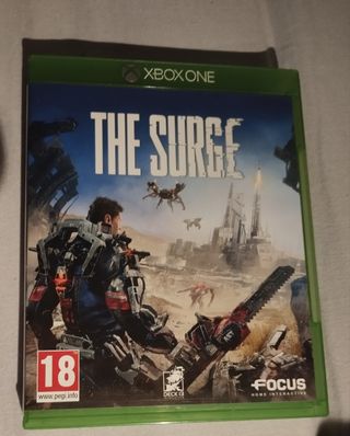 The Surge Xbox One