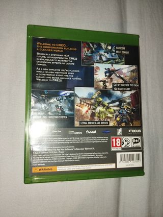 The Surge Xbox One