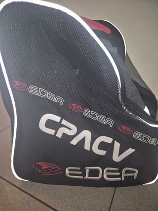 Patines de artístico Antares blancos