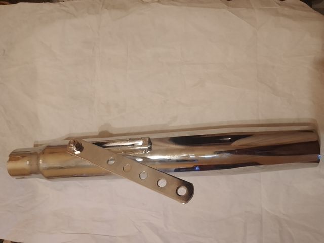 Escape de moto 46-42-40-37